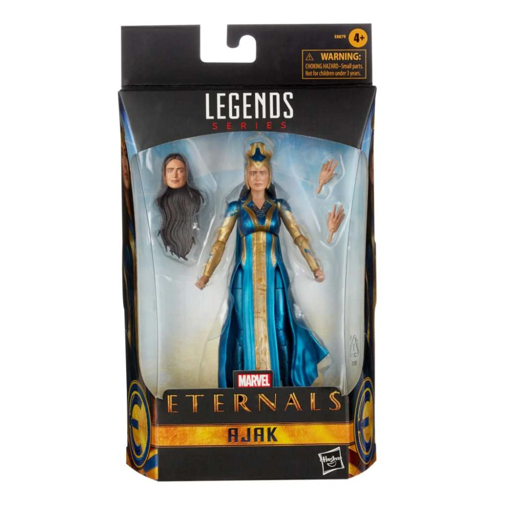 Figurka Ajak - Eternals Marvel Legends Series Action Figure