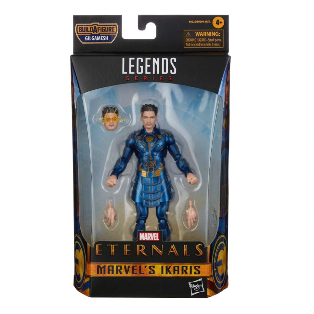 Figurka Ikaris - Eternals Marvel Legends Series Action Figure