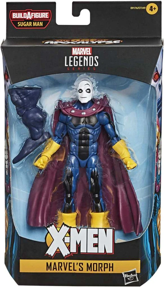 Figurka Morph - X-Men Marvel Legends Series Action Figure