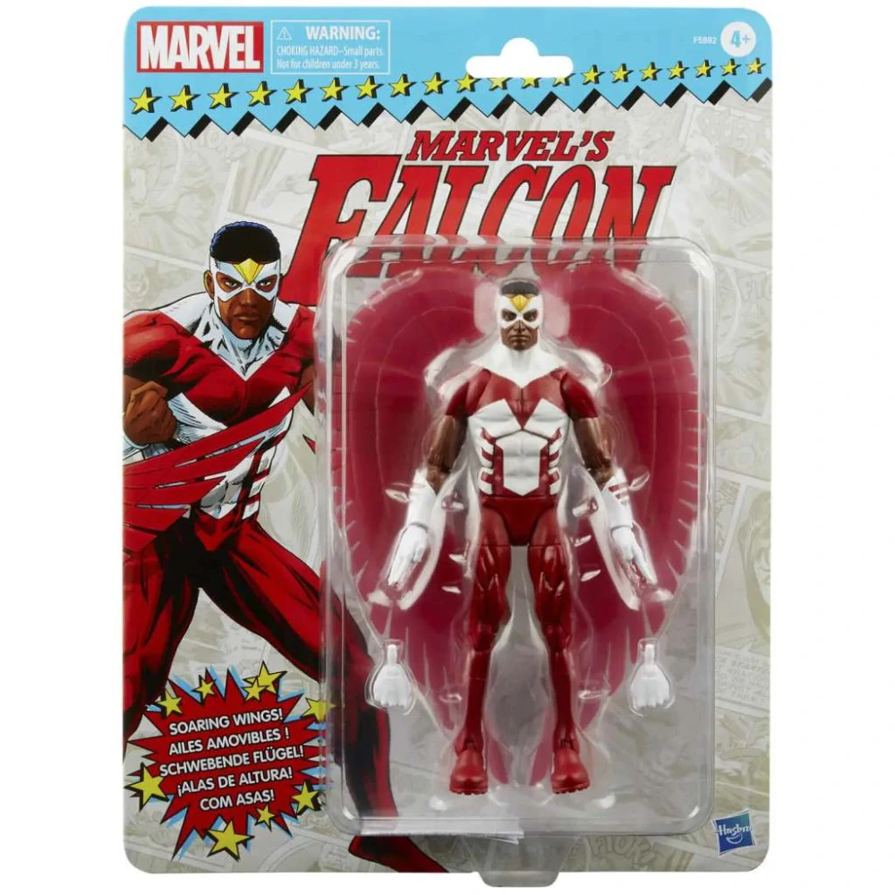 Figurka Falcon - Marvel Legends Series Action Figure