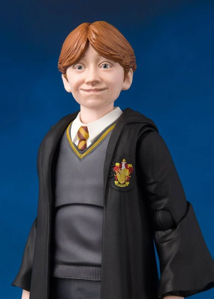 Figurka Ron Weasley - Harry Potter and the Philosopher's Stone S.H. Figuarts Action Figure