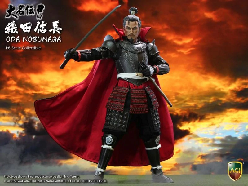 Figurka Oda Nobunaga 1/6 Action Figure