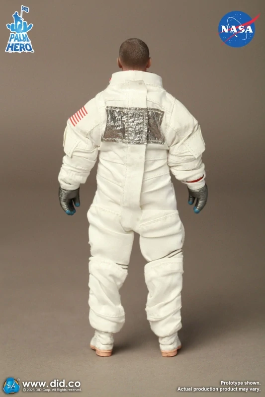 Figurka Buzz Aldrin Lunar Module Pilot - Apollo 11 Astronaut 1/12 Figure