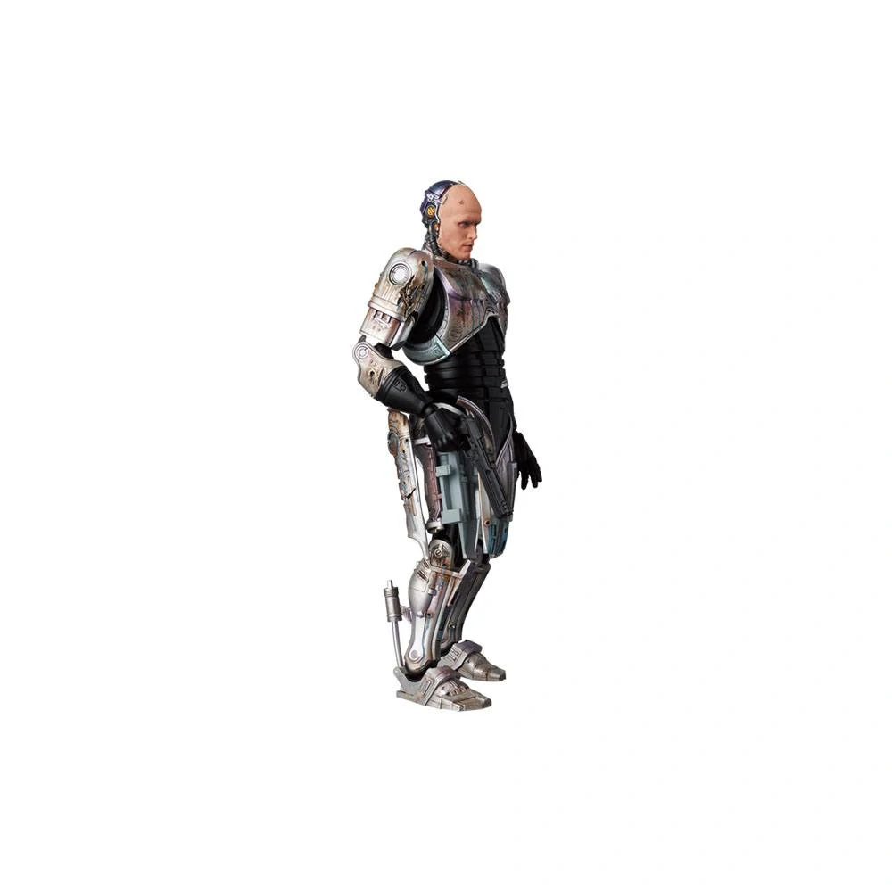 Figurka Murphy Head Damage Ver. - RoboCop MAF EX Action Figure