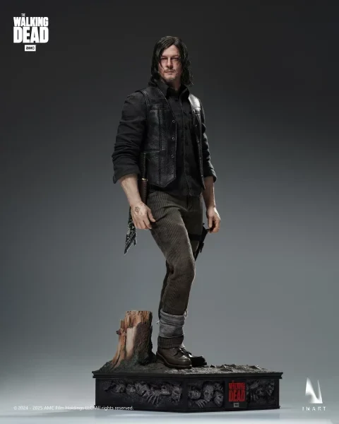 Figurka Daryl Dixon - The Walking Dead Season 8 Collectible Figure 1/6