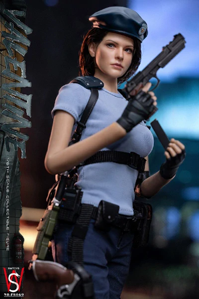 Figurka Jill Valentine (Valentine) - Resident Evil 1/6 Action Figure