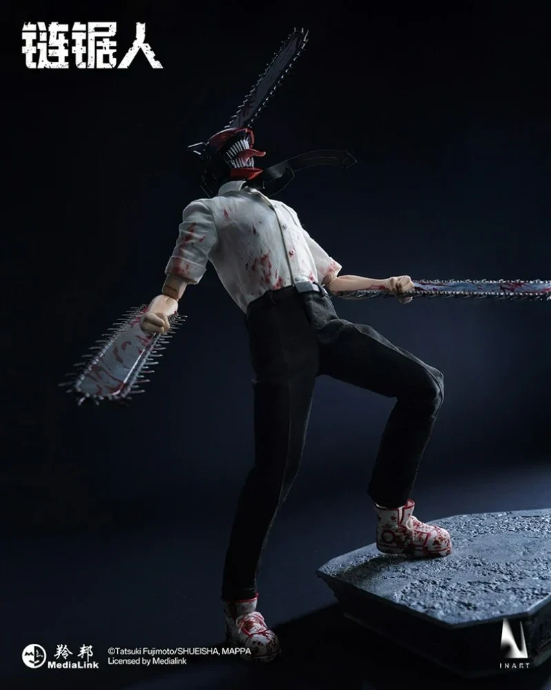 Figurka Chainsaw Man 1/6 Action Figure