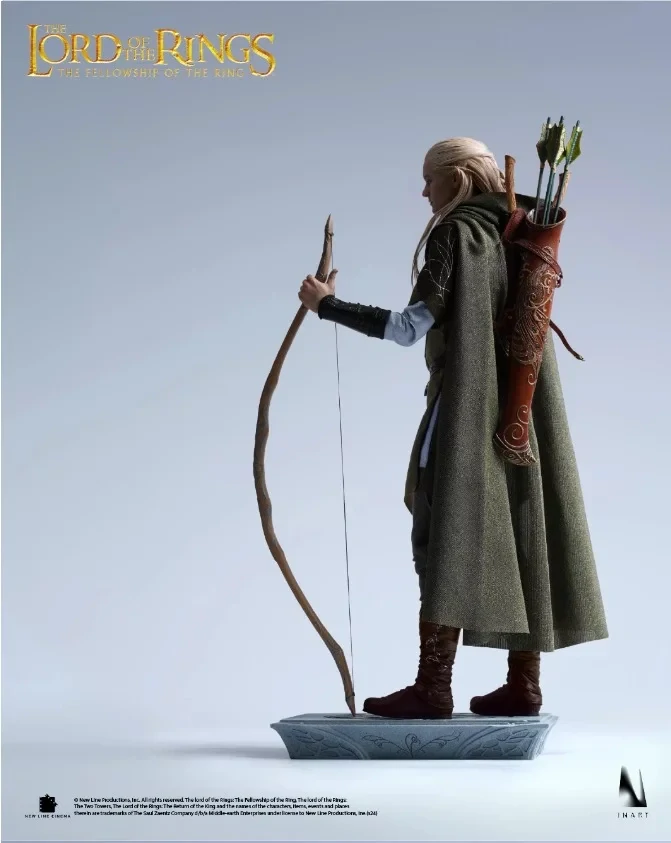 Figurka Legolas - Lord Of The Rings Collectible Figure 1/6