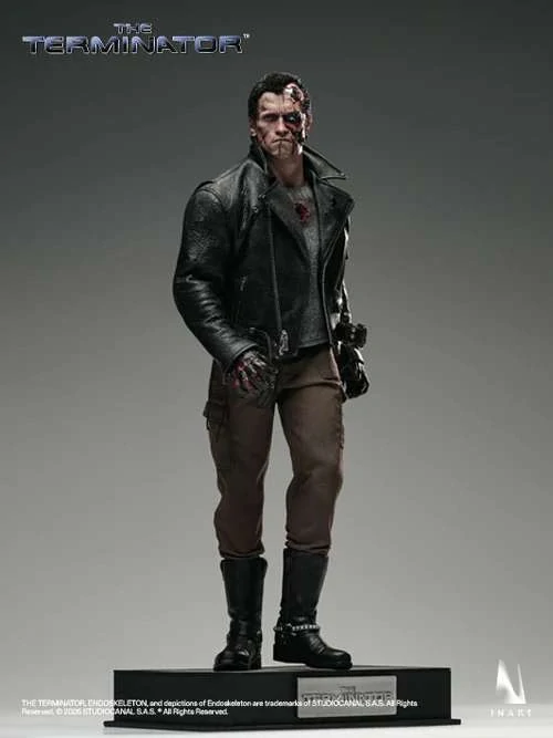 Figurka T-800 - Terminator 1/6 Action Figure
