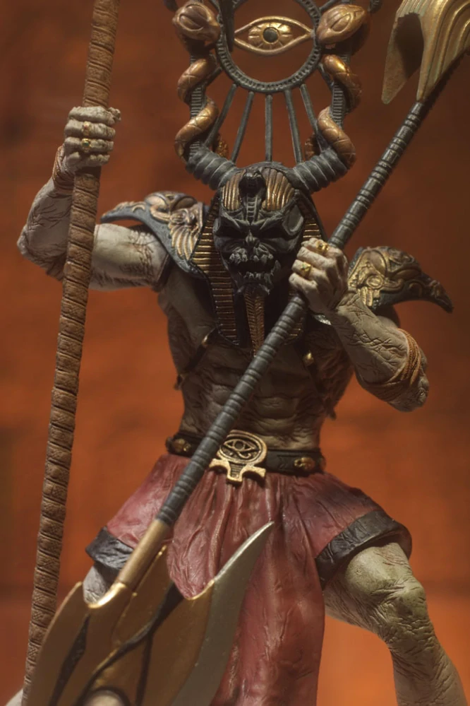 Figurka SOLDIER OF RA - SPAWN SERIES 33: AGE OF PHARAOHS Action Figure