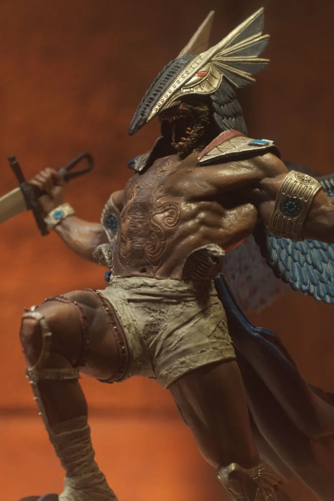 Figurka THE JACKAL KING - SPAWN SERIES 33: AGE OF PHARAOHS Action Figure