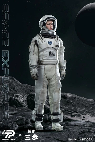 Figurka Amelia Brand (Space Explorer) - Interstellar 1/6 Action Figure