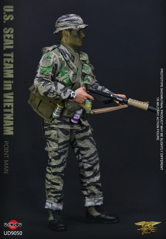 Figurka Point Man - U.S. SEAL Team in Vietnam 1/6 Action Figure