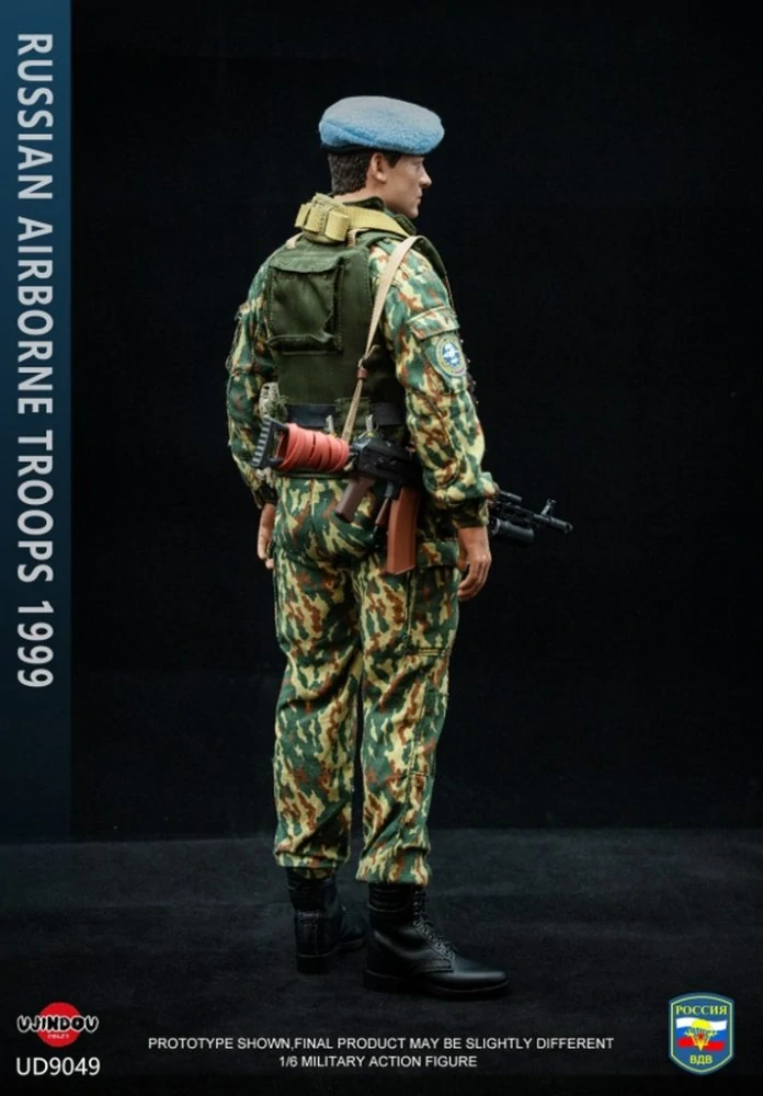 Figurka Russian Airborne Troop 1999 Action Figure 1/6 