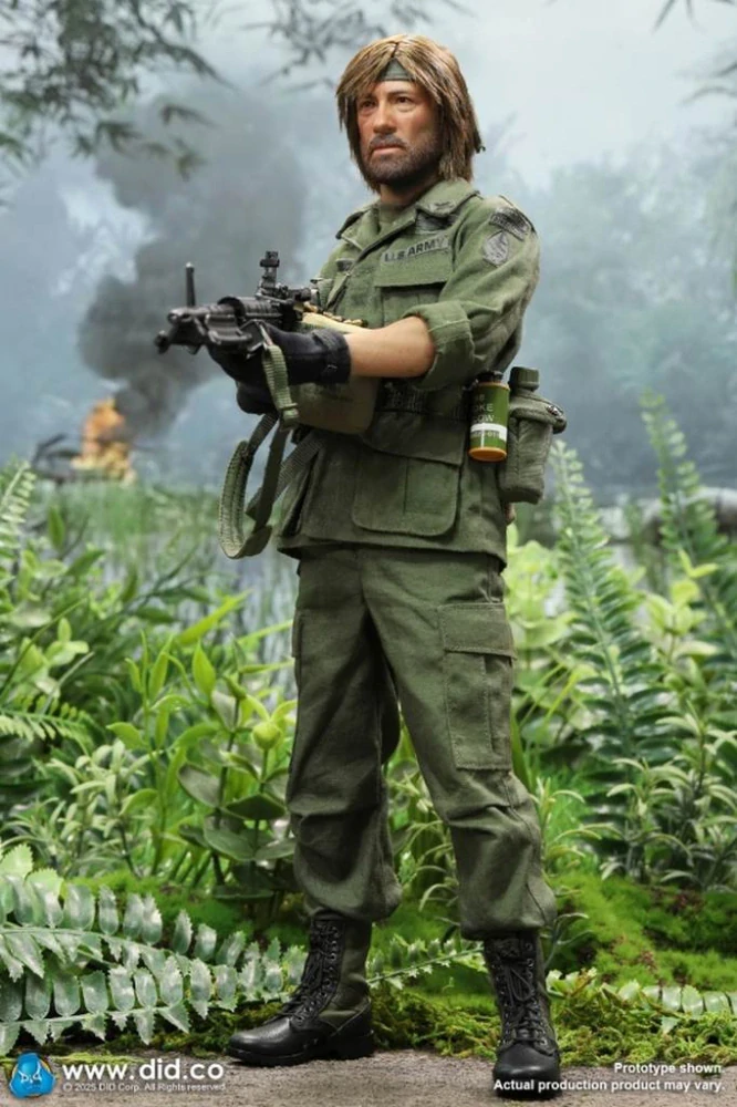 Figurka Colonel James Braddock - Missing In Action 1/6 Action Figure