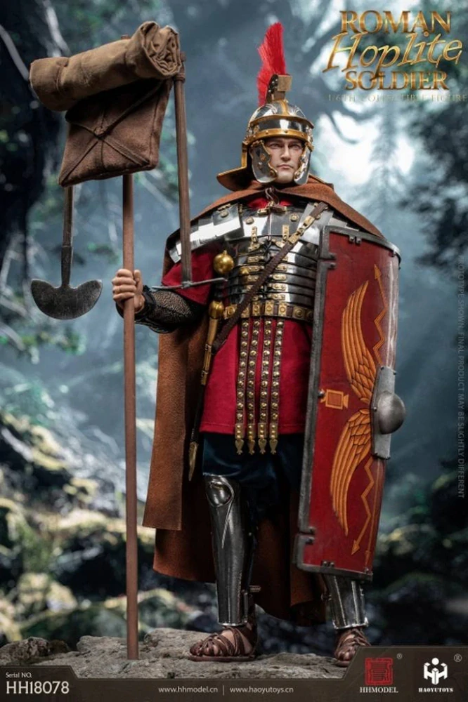 Figurka Roman Hoplite Soldier - Imperial Legion 1/6 Action Figure