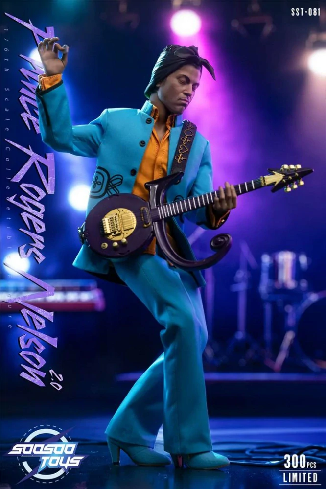 Figurka Prince Rogers Nelson 1/6 Action Figure