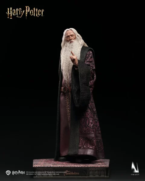 Figurka Albus Dumbledore - Harry Potter Deluxe Action Figure 1/6