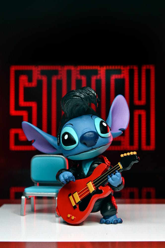 Figurka Ultimate Singer Elvis Stitch - Lilo & Stitch Action Figure 