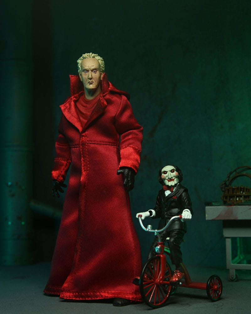 Figurka Ultimate Jigsaw Killer Red Robe - Saw Action Figure