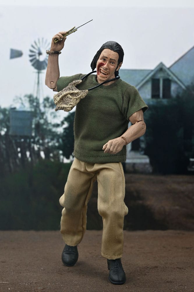 Figurka The Hitchhiker 50th Anniversary - Texas Chainsaw Massacre Clothed Action Figure