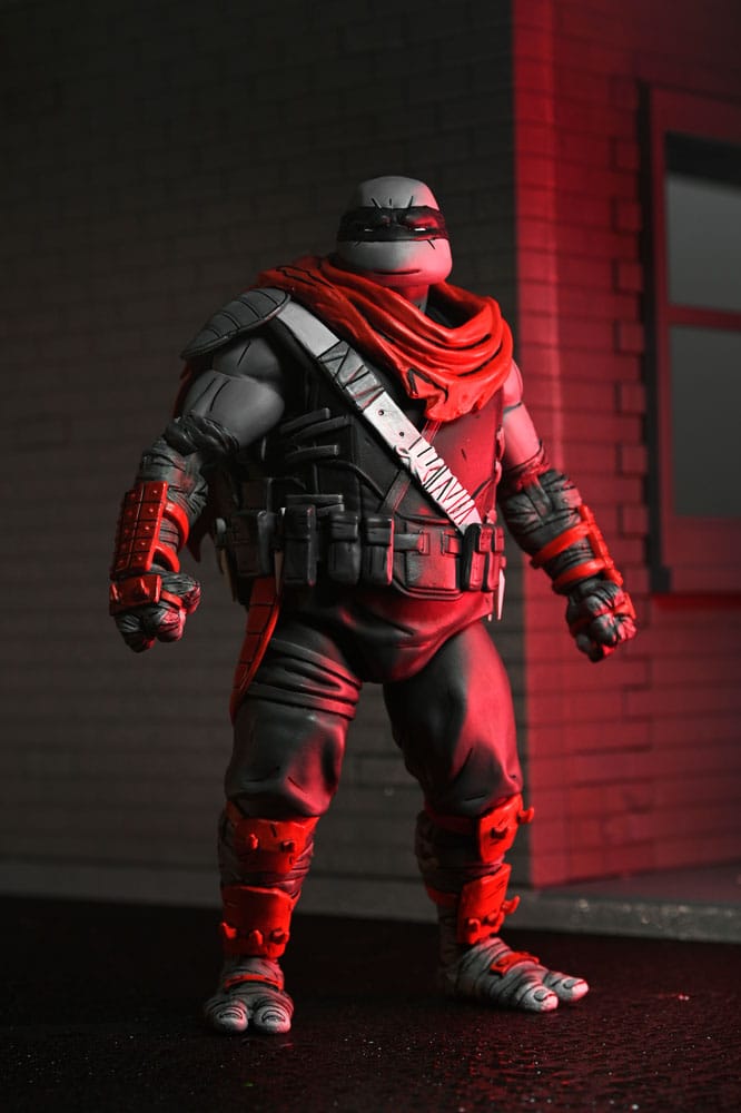 Figurka Leonardo Nightwatcher - Teenage Mutant Ninja Turtles Action Figure