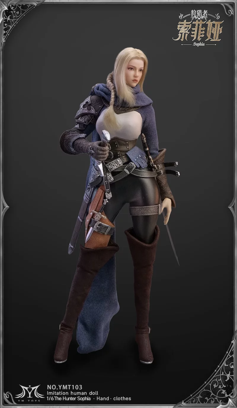 Figurka Hunter Sophia 1/6 Action Figure