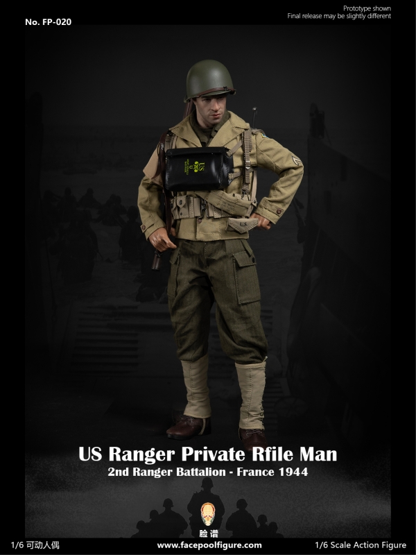 Figurka Private Caparzo - Saving Private Ryan 1/6 Action Figure