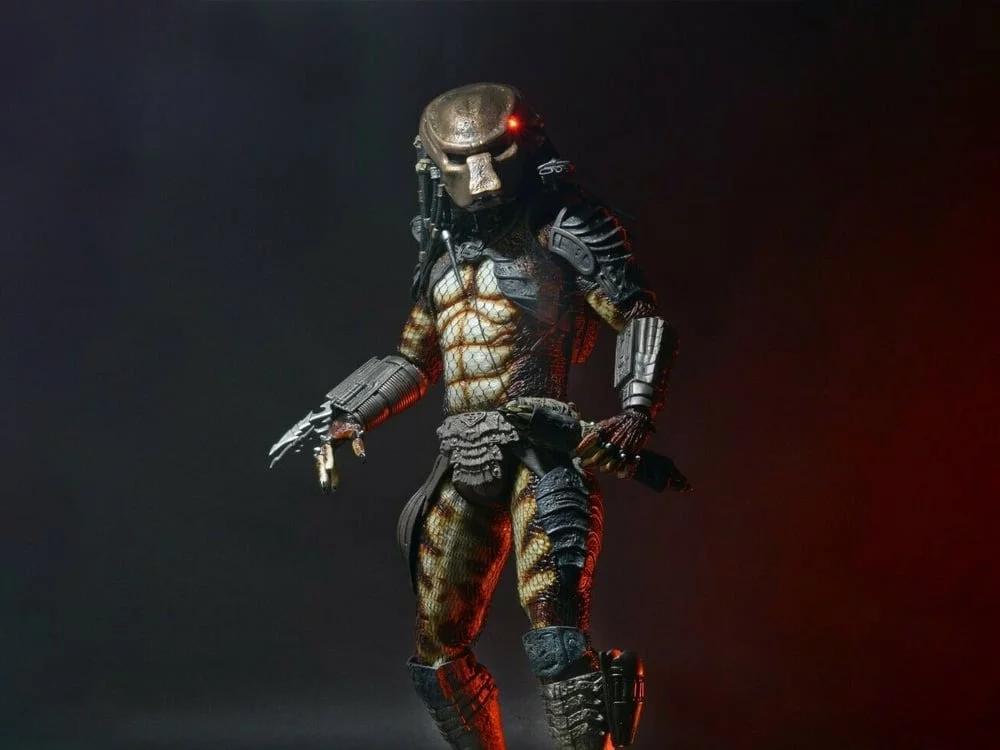 Figurka City Hunter Predator - Predator 2 Action Figure 1/4 - Neca