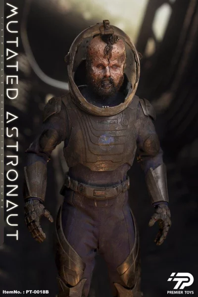 Figurka Mutated Sean Fifield (Mutated Astronaut) - Prometheus 1/6 Action Figure