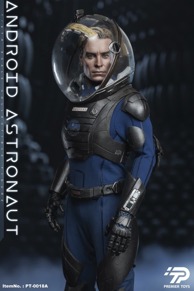 Figurka David 8 (Android Astronaut) - Prometheus 1/6 Action Figure