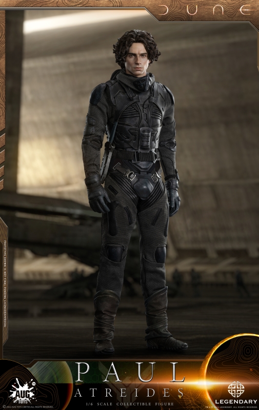 Figurka Paul Atreides - Dune 1/6 Action Figure