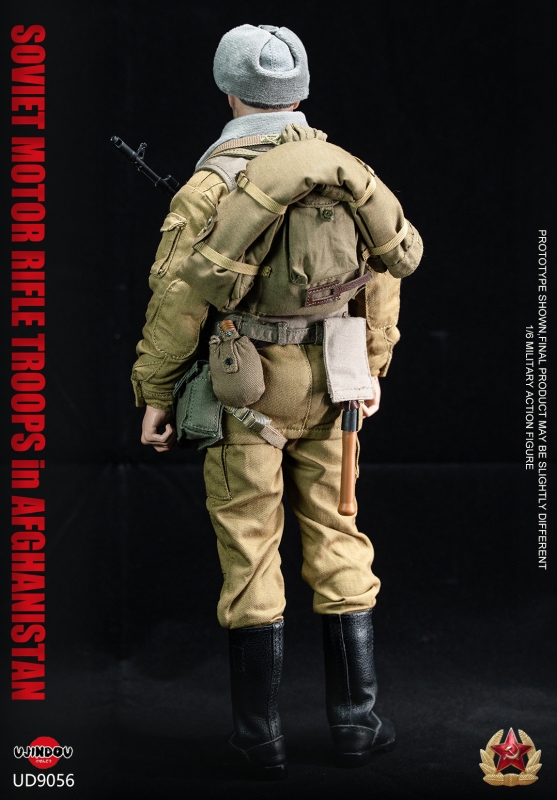 Figurka Soviet Motor Rifle Troops In Afghanistan 1/6 Action Figure