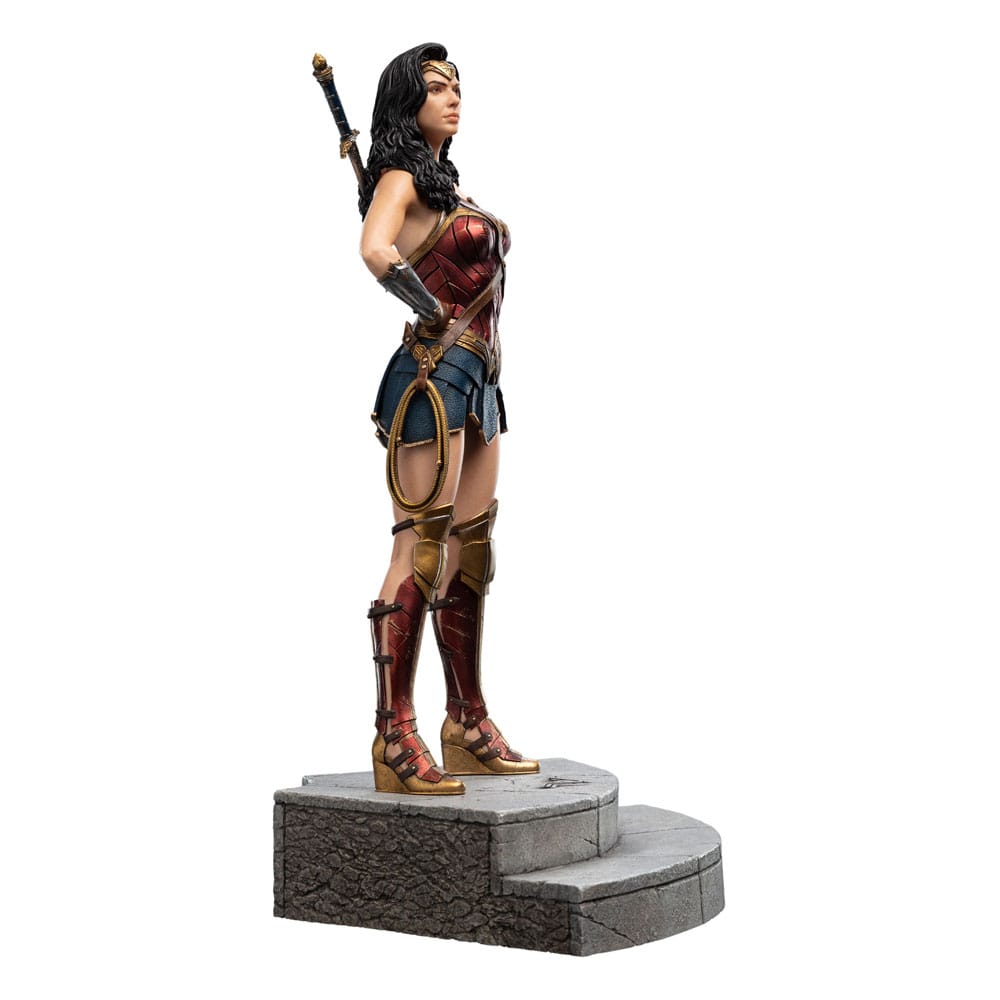 Soška Wonder Woman - Zack Snyder's Justice League Statue 1/6