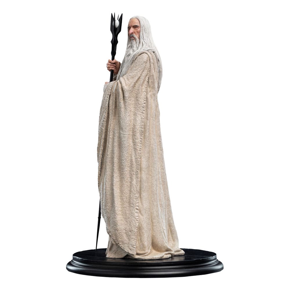 Soška Saruman the White Wizard (Classic Series) - The Lord of the Rings Statue 1/6