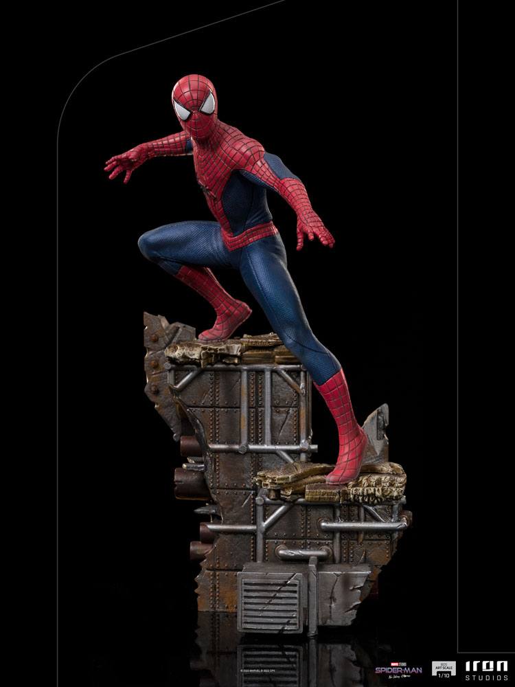 Soška Spider-Man: No Way Home BDS Art Scale Deluxe Statue 1/10 Spider-Man Peter #3