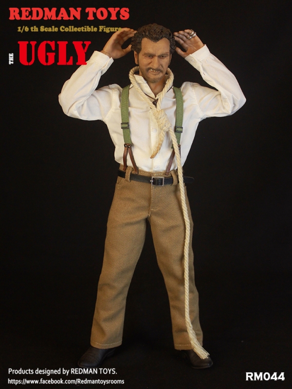 Figurka Tuco (The Ugly) 2.0 - Good, Bad And Ugly 1/6 Action Figure