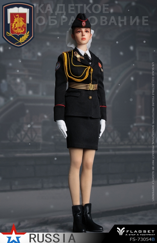 Figurka Russian Military Parade 1/6 Action Figure
