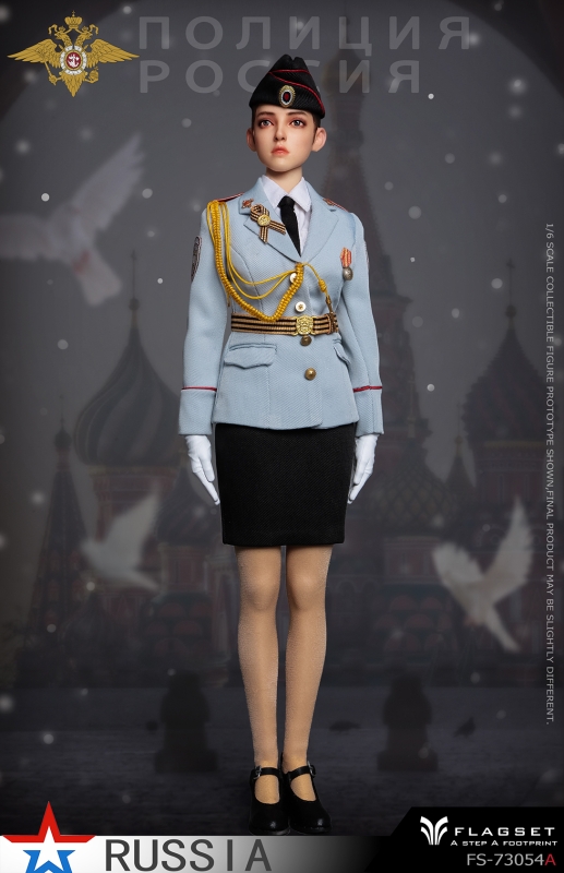 Figurka Russian Military Parade 1/6 Action Figure