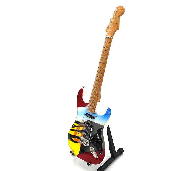 Mini kytara Eric Clapton Mini Guitar Replica 