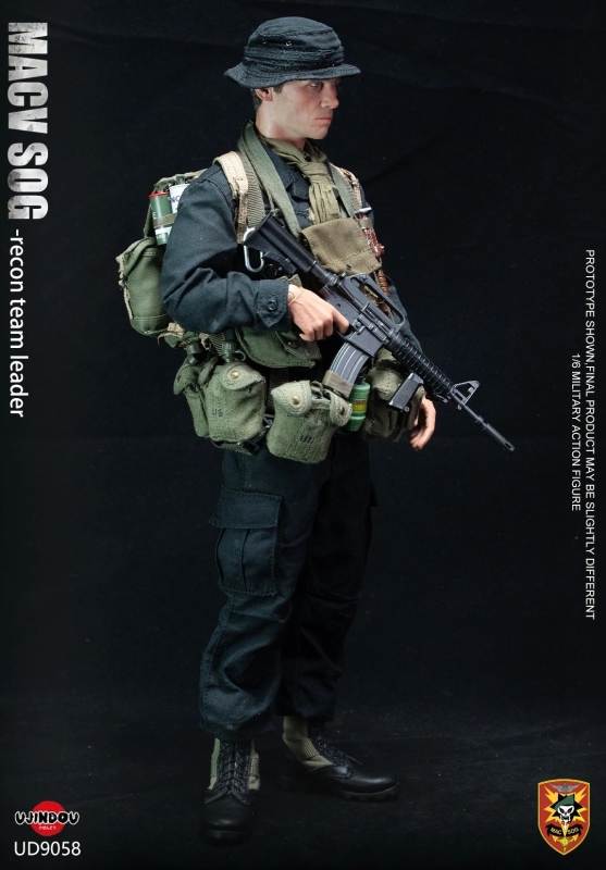 Figurka U.S. MACV-SOG Recon Team Leader 1/6 Action Figure