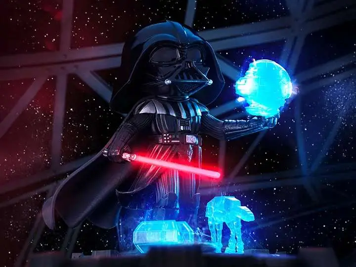 Figurka Star Wars Darth Vader Minico