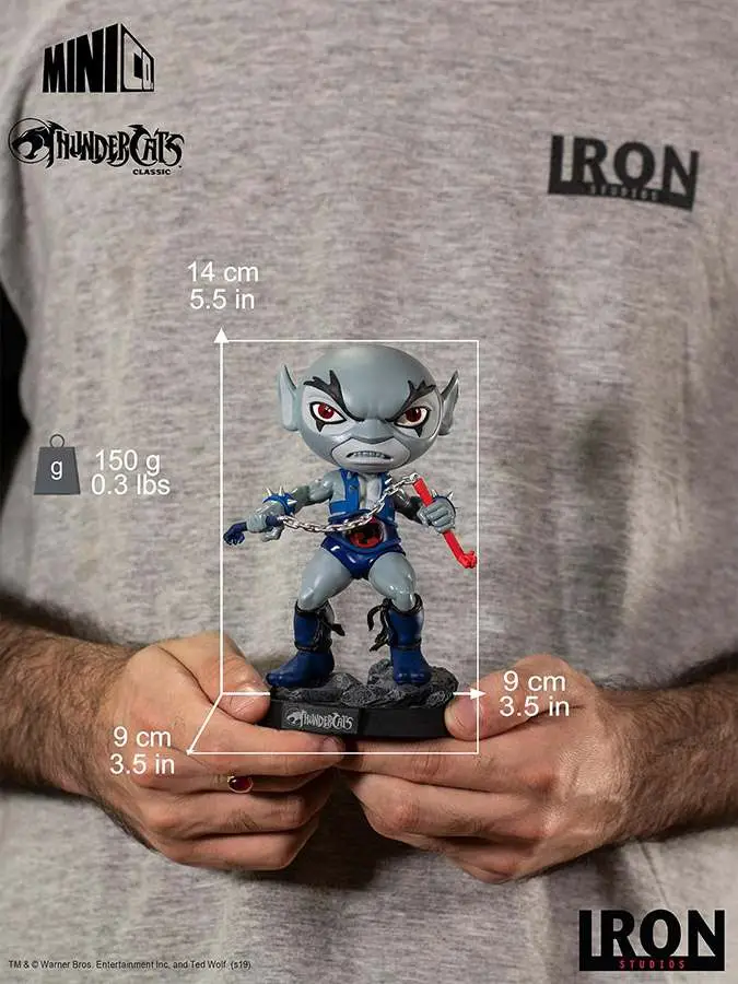 Figurka Thundercats Panthro Minico