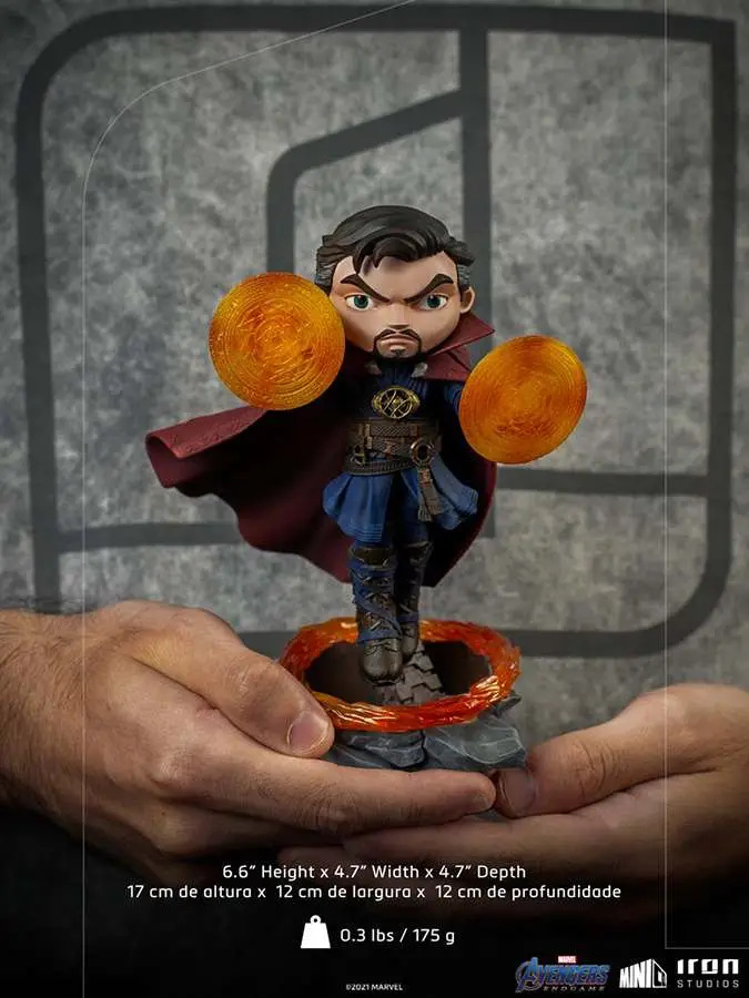 Figurka Avengers Endgame Dr Strange Minico