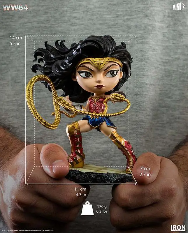 Figurka Wonder Woman WW84 Minico