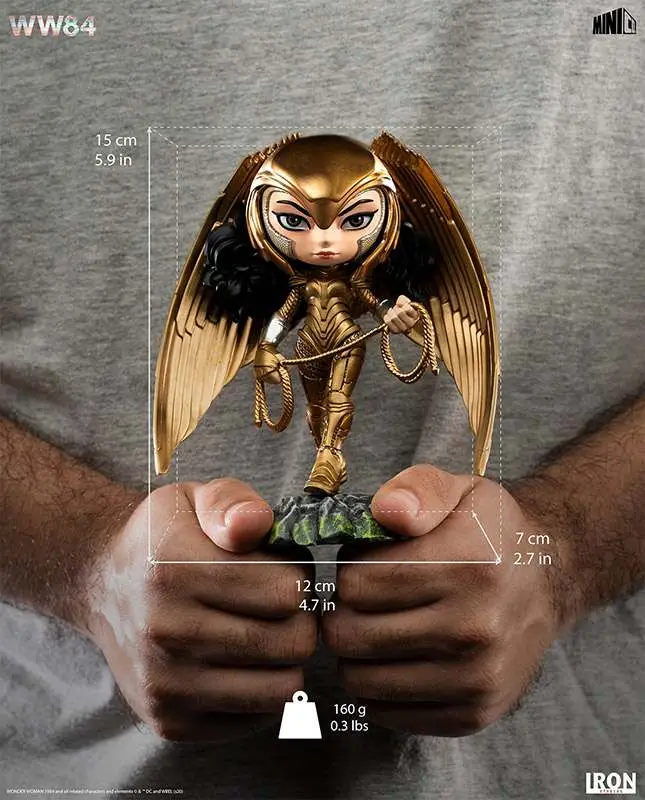 Figurka Wonder Woman WW84 Armored Minico