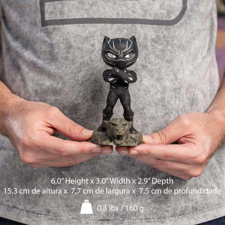 Figurka Infinity Saga Black Panther Minico