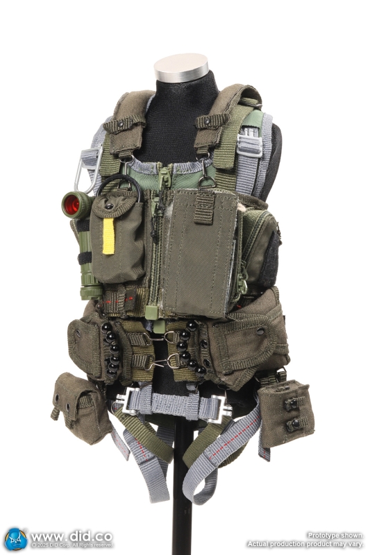 Sada pro 1/6 figurky US F-14 Pilot Accessory Set