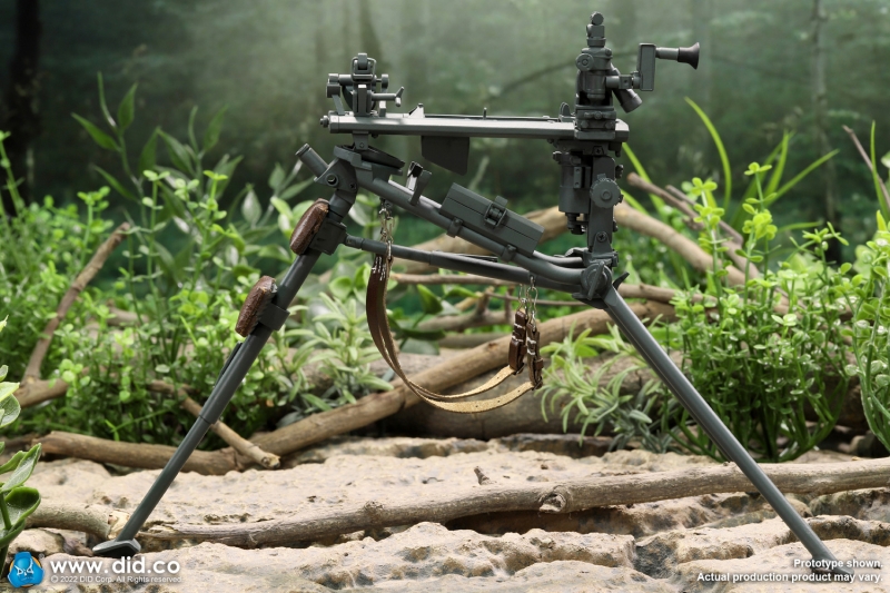 Trojnožka pro MG34 Tripod (Olive Drab) 1/6 