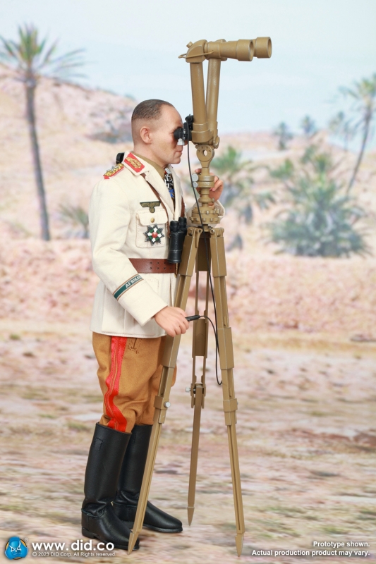 Periskop pro 1/6 figurky Diecast WWII S.F.14.Z.Gi. Periscope (Sand)